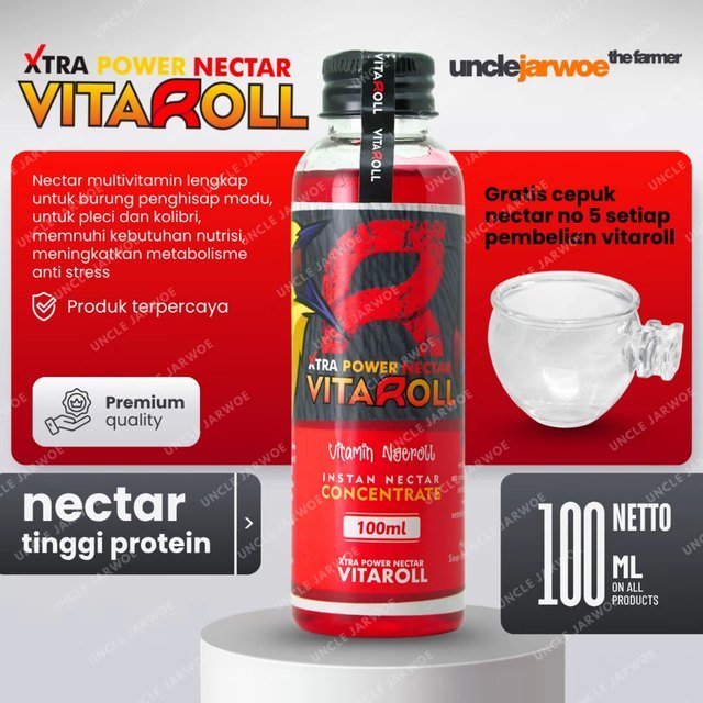 VITAROLL Nectar Concentrate